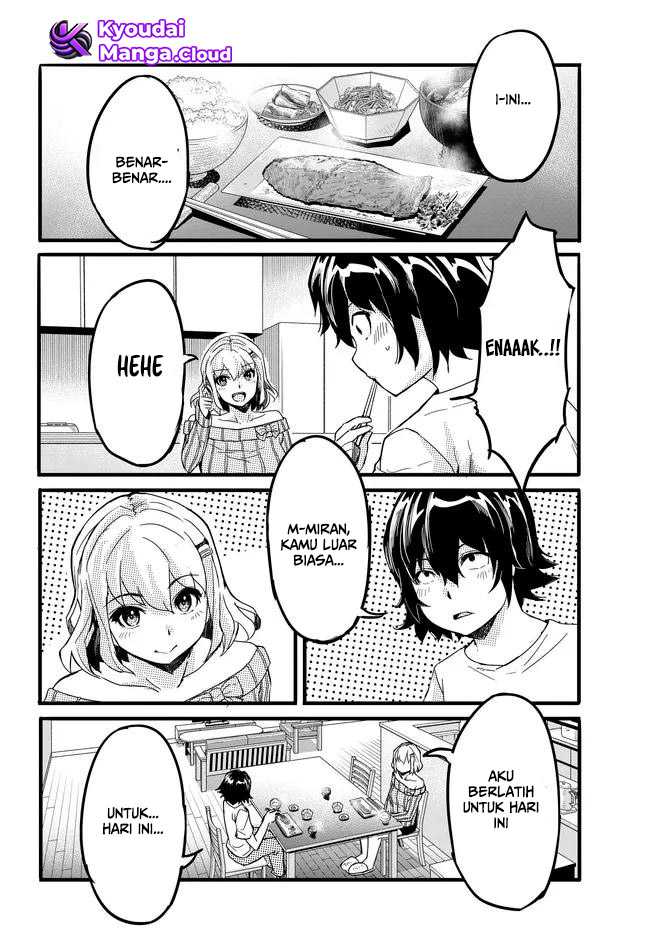 Aru Hi, Totsuzen Gal no Iinazuke ga Dekita Chapter 08