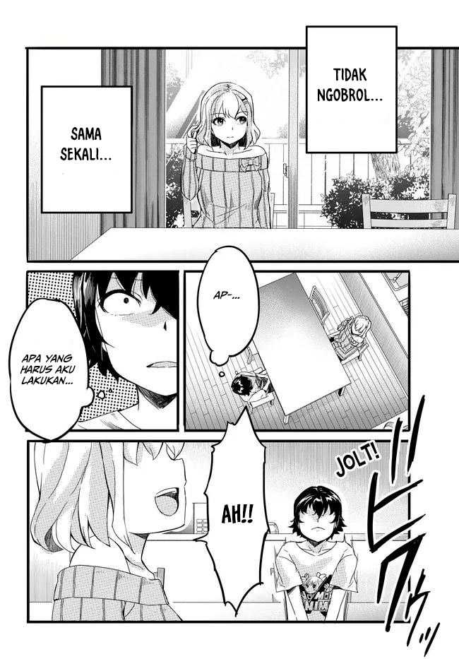 Aru Hi, Totsuzen Gal no Iinazuke ga Dekita Chapter 08