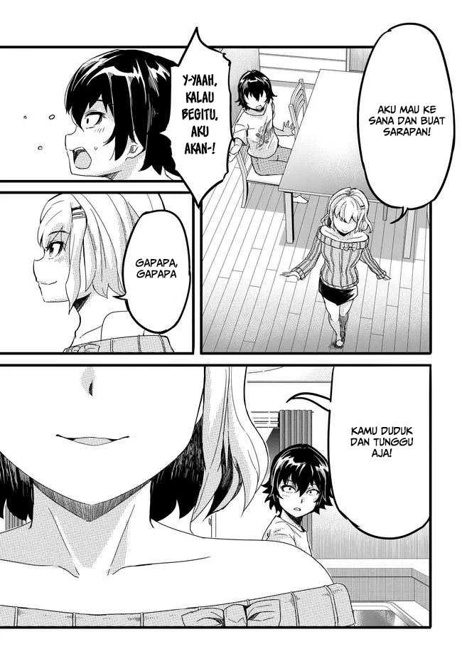 Aru Hi, Totsuzen Gal no Iinazuke ga Dekita Chapter 08