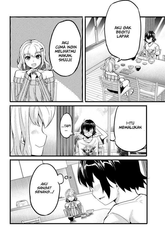 Aru Hi, Totsuzen Gal no Iinazuke ga Dekita Chapter 08