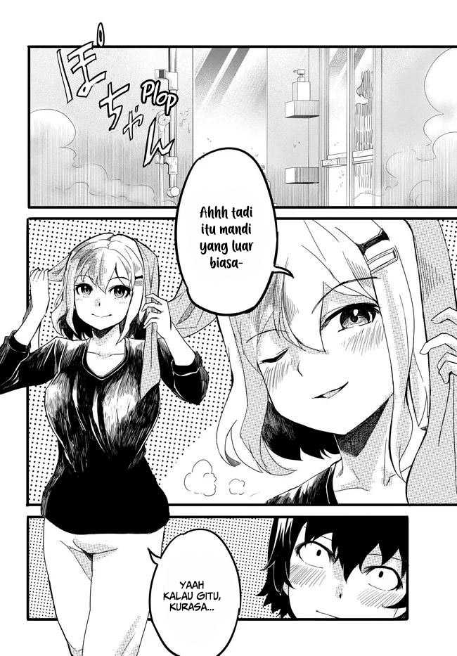 Aru Hi, Totsuzen Gal no Iinazuke ga Dekita Chapter 08
