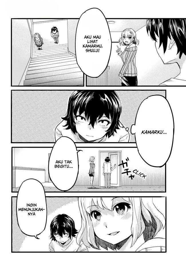 Aru Hi, Totsuzen Gal no Iinazuke ga Dekita Chapter 08