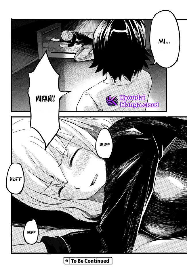 Aru Hi, Totsuzen Gal no Iinazuke ga Dekita Chapter 08
