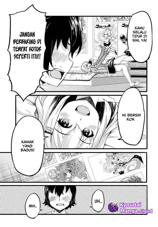Aru Hi, Totsuzen Gal no Iinazuke ga Dekita Chapter 08