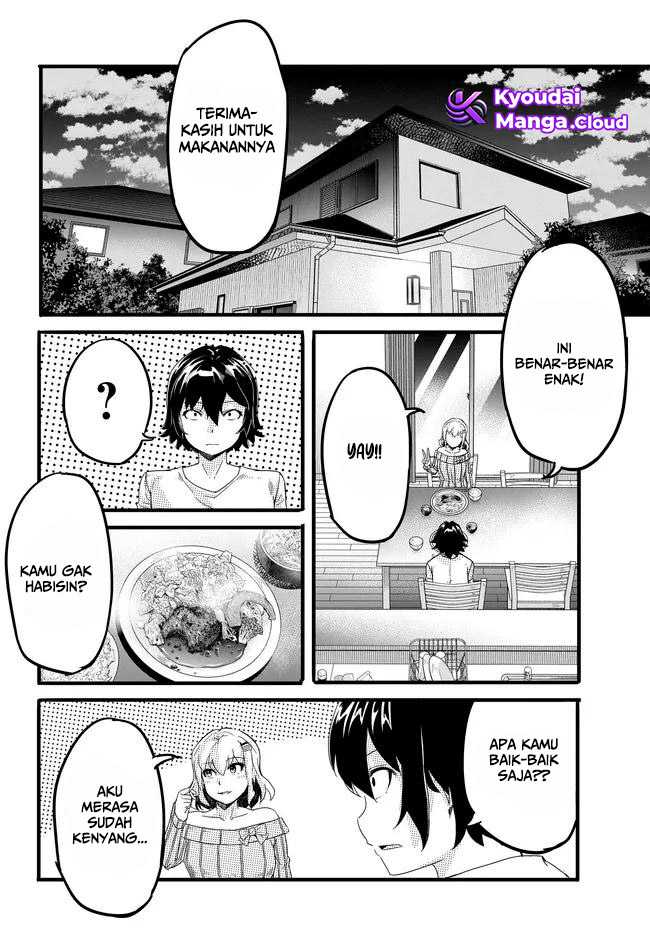 Aru Hi, Totsuzen Gal no Iinazuke ga Dekita Chapter 08