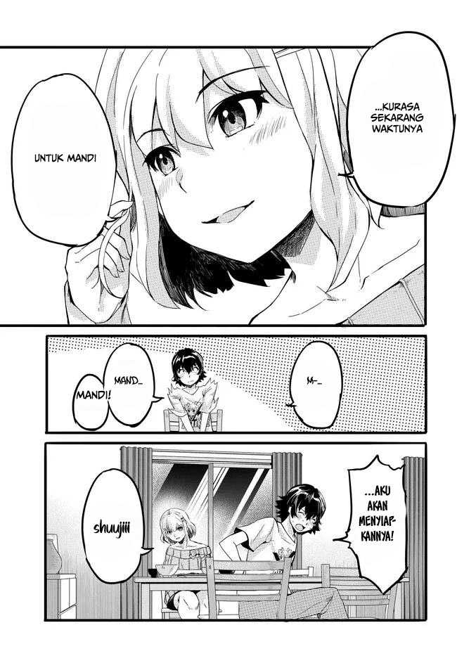 Aru Hi, Totsuzen Gal no Iinazuke ga Dekita Chapter 08