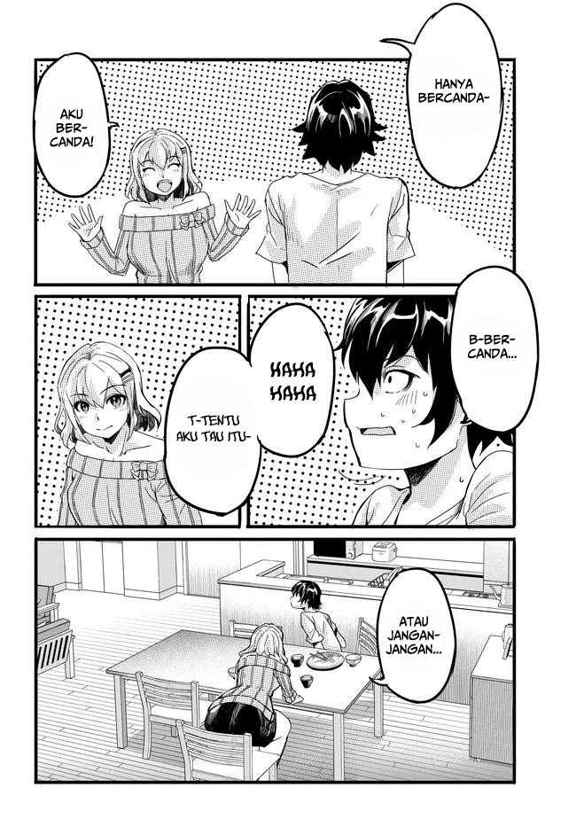 Aru Hi, Totsuzen Gal no Iinazuke ga Dekita Chapter 08