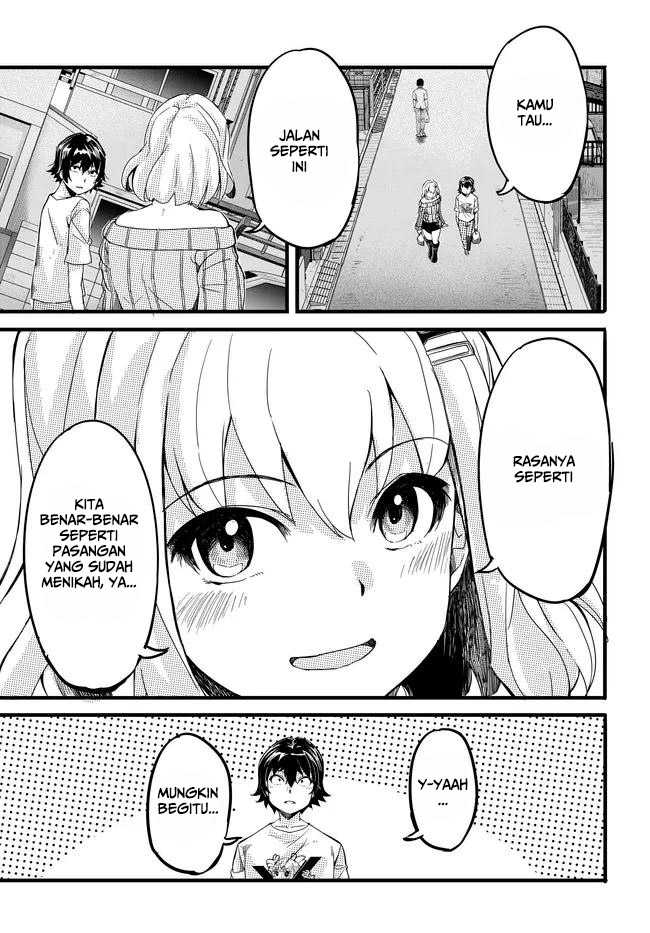 Aru Hi, Totsuzen Gal no Iinazuke ga Dekita Chapter 08