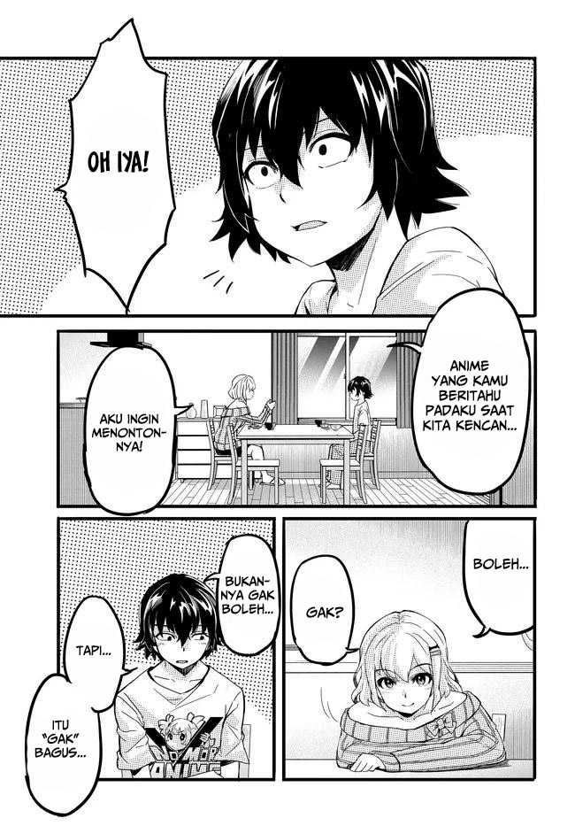 Aru Hi, Totsuzen Gal no Iinazuke ga Dekita Chapter 08