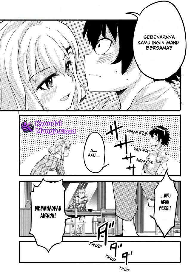 Aru Hi, Totsuzen Gal no Iinazuke ga Dekita Chapter 08