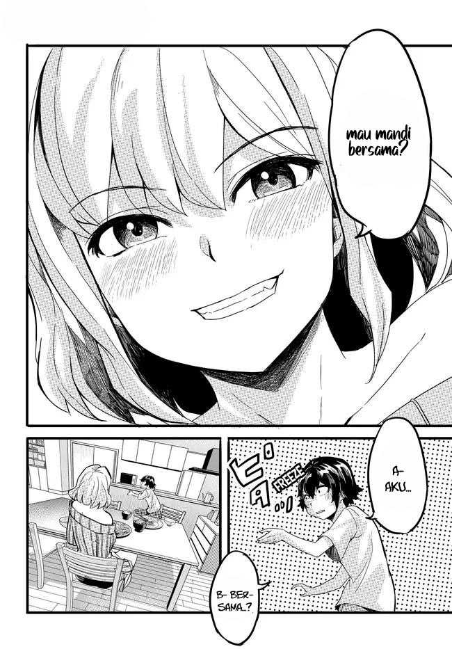 Aru Hi, Totsuzen Gal no Iinazuke ga Dekita Chapter 08