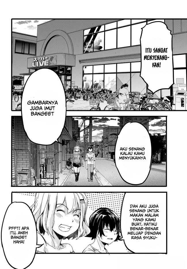 Aru Hi, Totsuzen Gal no Iinazuke ga Dekita Chapter 08