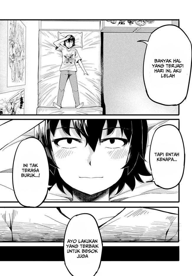 Aru Hi, Totsuzen Gal no Iinazuke ga Dekita Chapter 08