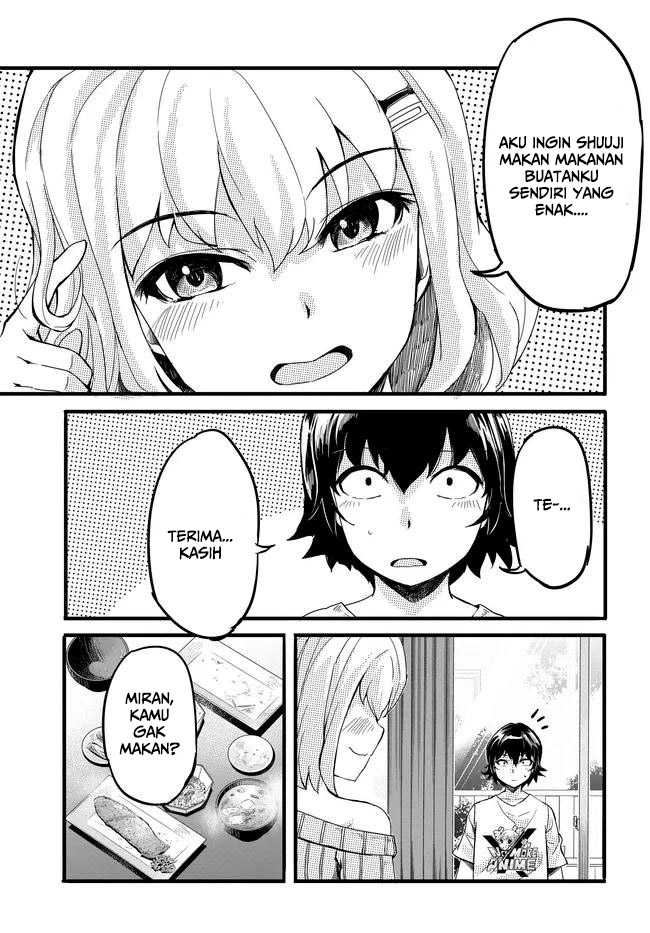 Aru Hi, Totsuzen Gal no Iinazuke ga Dekita Chapter 08