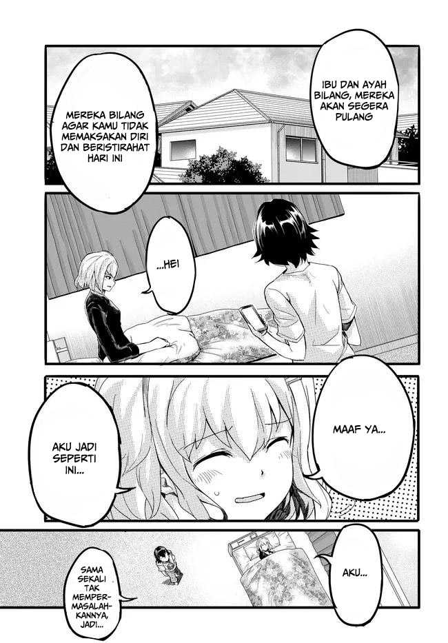 Aru Hi, Totsuzen Gal no Iinazuke ga Dekita Chapter 09