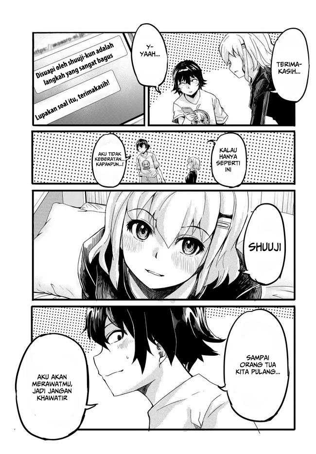 Aru Hi, Totsuzen Gal no Iinazuke ga Dekita Chapter 09