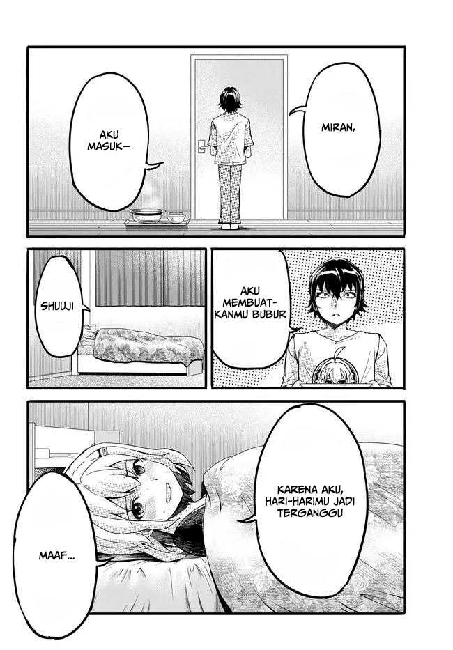 Aru Hi, Totsuzen Gal no Iinazuke ga Dekita Chapter 09
