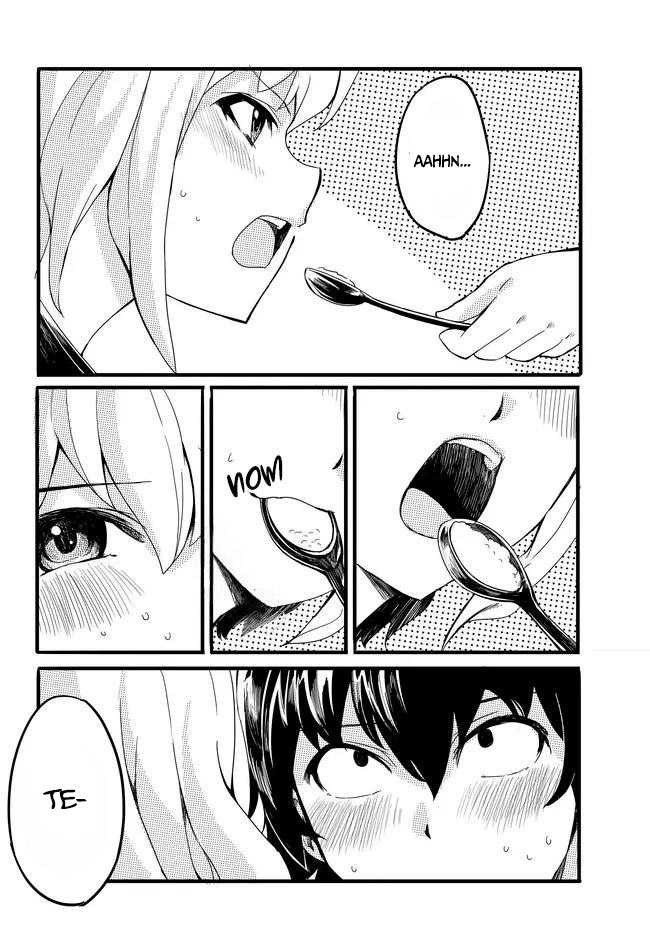 Aru Hi, Totsuzen Gal no Iinazuke ga Dekita Chapter 09
