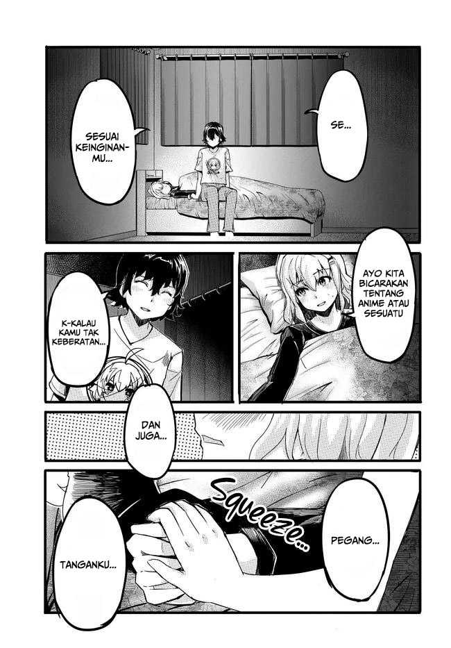 Aru Hi, Totsuzen Gal no Iinazuke ga Dekita Chapter 09