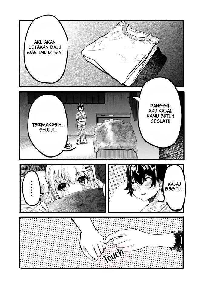Aru Hi, Totsuzen Gal no Iinazuke ga Dekita Chapter 09