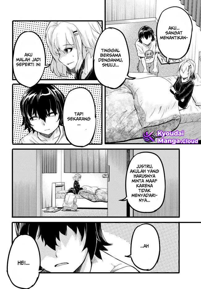 Aru Hi, Totsuzen Gal no Iinazuke ga Dekita Chapter 09