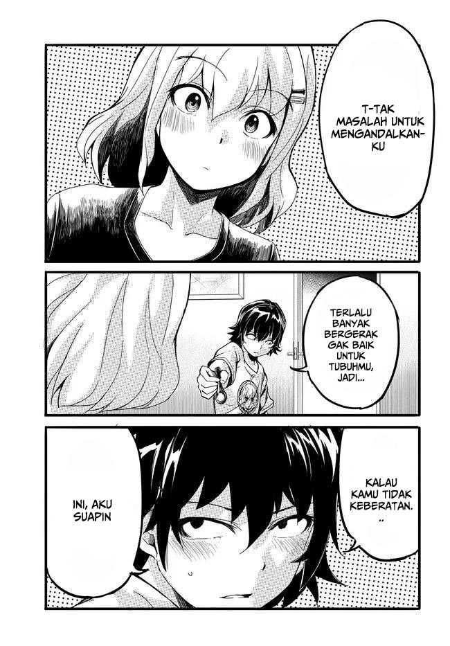 Aru Hi, Totsuzen Gal no Iinazuke ga Dekita Chapter 09