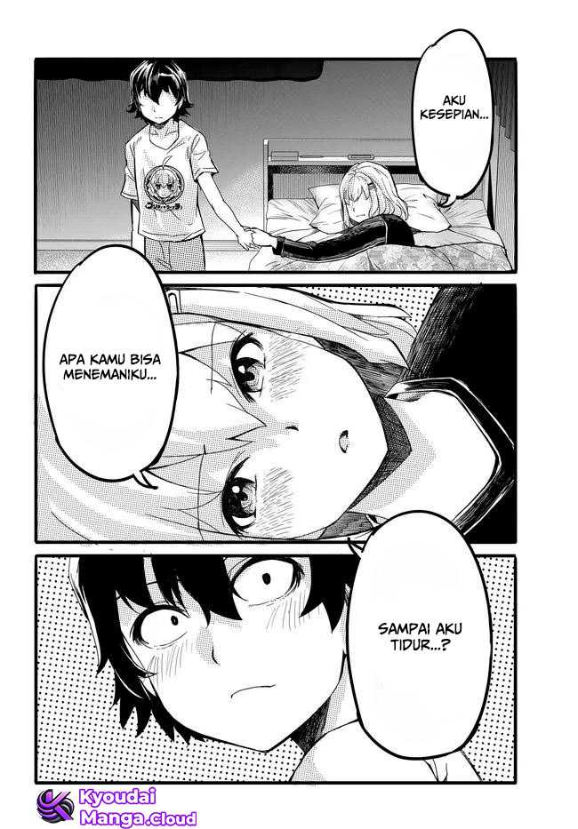 Aru Hi, Totsuzen Gal no Iinazuke ga Dekita Chapter 10