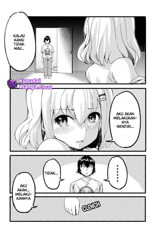 Aru Hi, Totsuzen Gal no Iinazuke ga Dekita Chapter 10