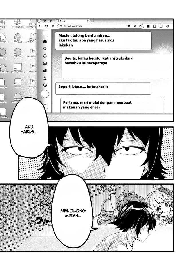 Aru Hi, Totsuzen Gal no Iinazuke ga Dekita Chapter 10