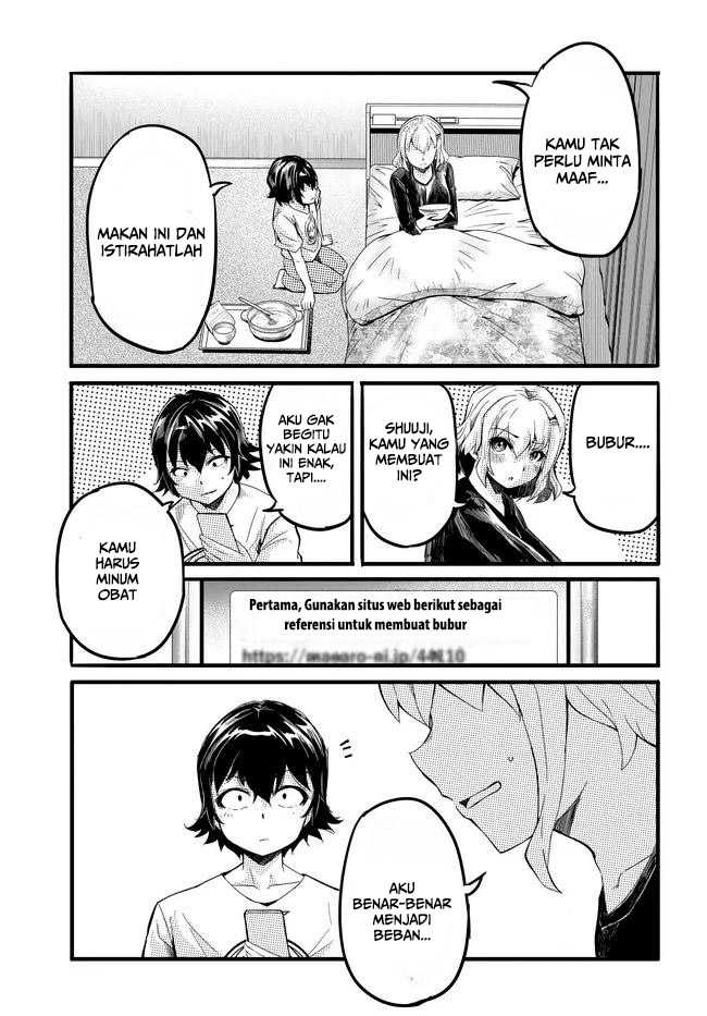 Aru Hi, Totsuzen Gal no Iinazuke ga Dekita Chapter 10