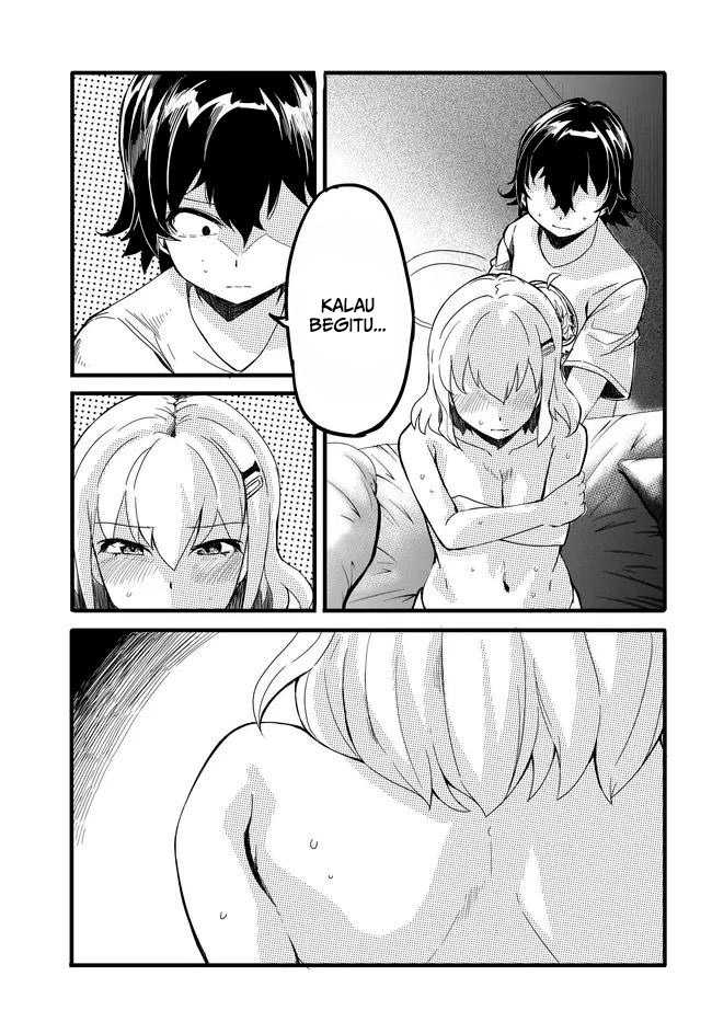 Aru Hi, Totsuzen Gal no Iinazuke ga Dekita Chapter 10
