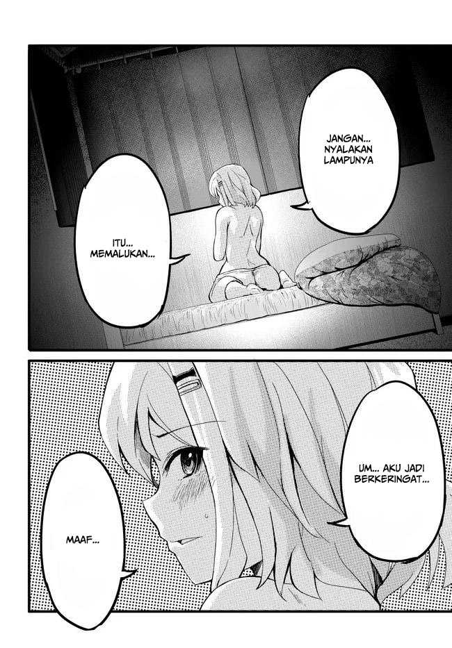 Aru Hi, Totsuzen Gal no Iinazuke ga Dekita Chapter 10