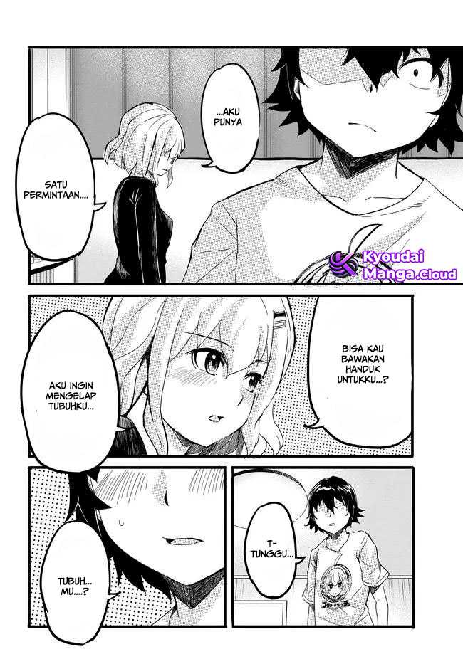 Aru Hi, Totsuzen Gal no Iinazuke ga Dekita Chapter 10