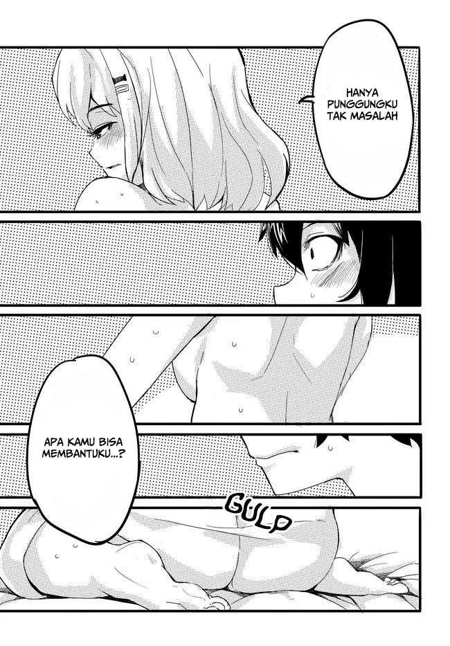 Aru Hi, Totsuzen Gal no Iinazuke ga Dekita Chapter 10