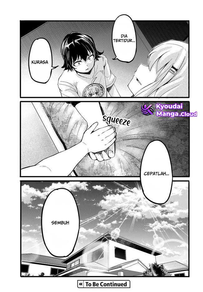 Aru Hi, Totsuzen Gal no Iinazuke ga Dekita Chapter 10