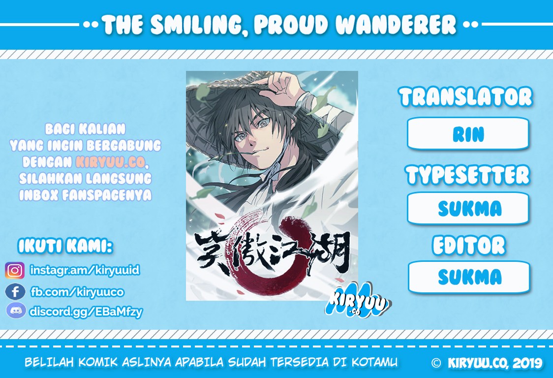 The Smiling Proud Wanderer Chapter 09