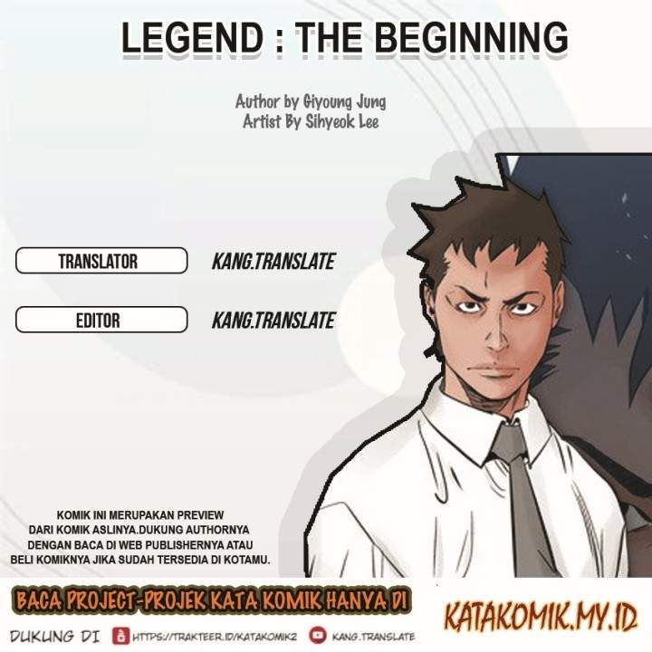 Legend: The Beginning Chapter 04