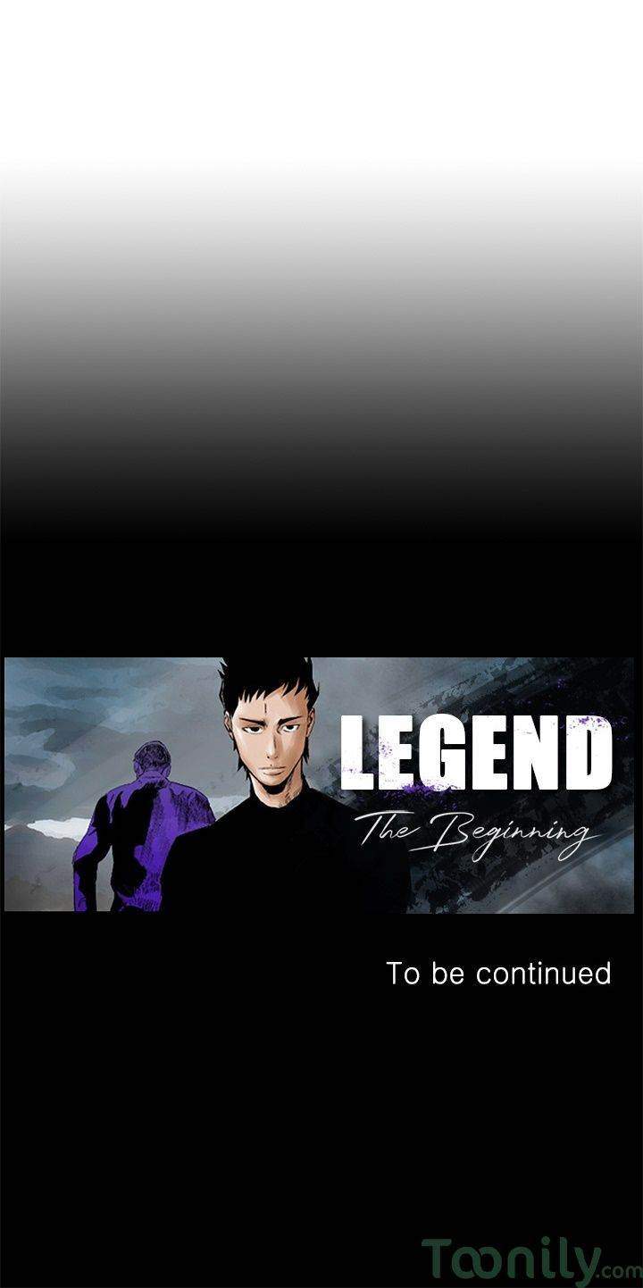 Legend: The Beginning Chapter 04
