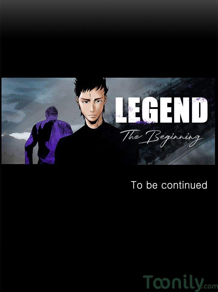 Legend: The Beginning Chapter 08