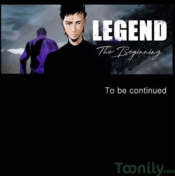 Legend: The Beginning Chapter 1