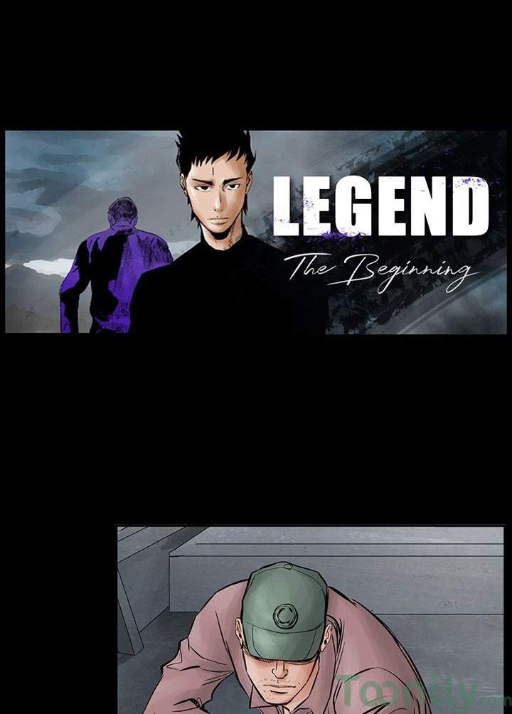 Legend: The Beginning Chapter 28