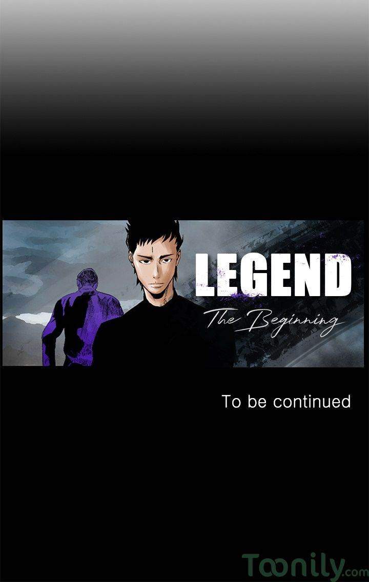 Legend: The Beginning Chapter 3