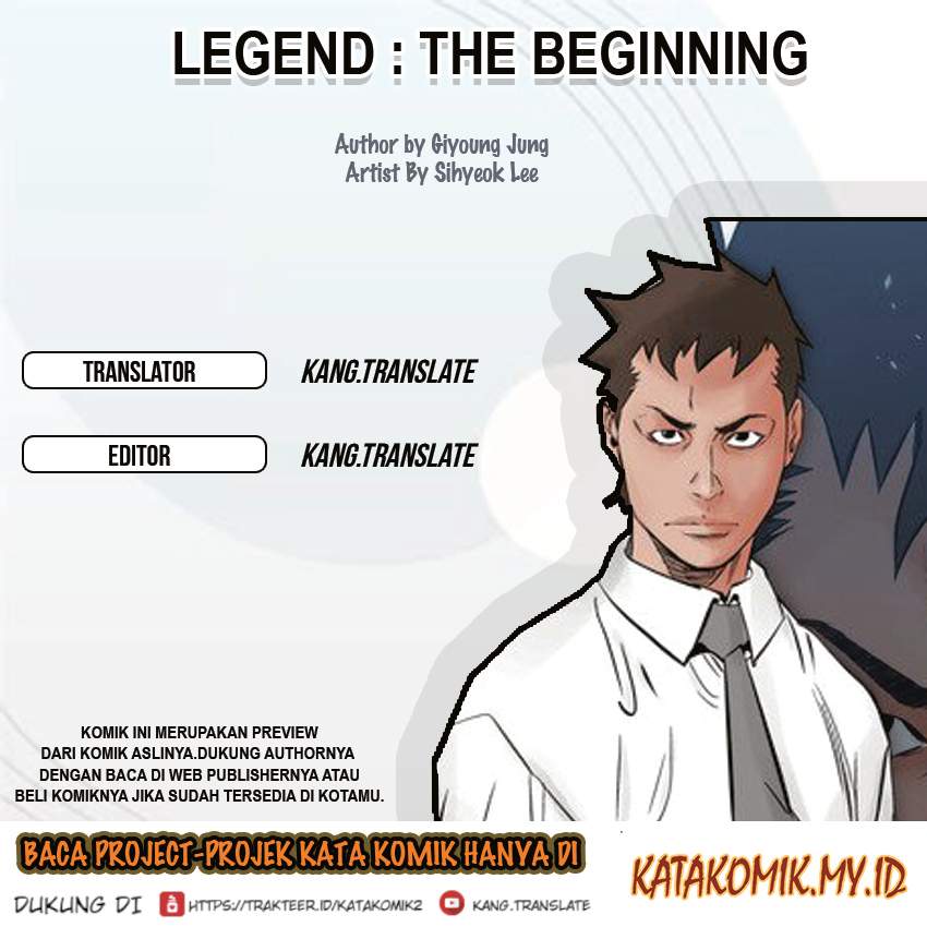 Legend: The Beginning Chapter 30
