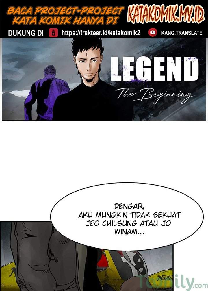 Legend: The Beginning Chapter 32