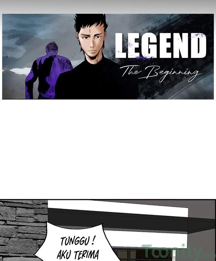 Legend: The Beginning Chapter 35