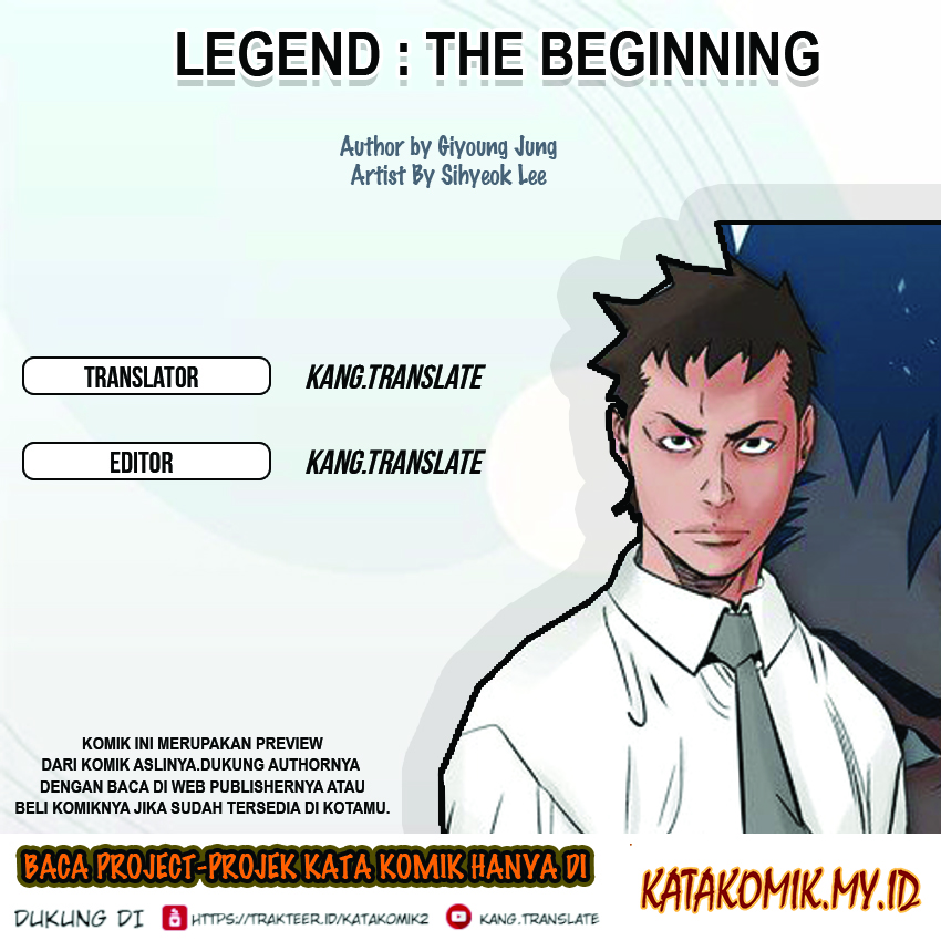 Legend: The Beginning Chapter 62