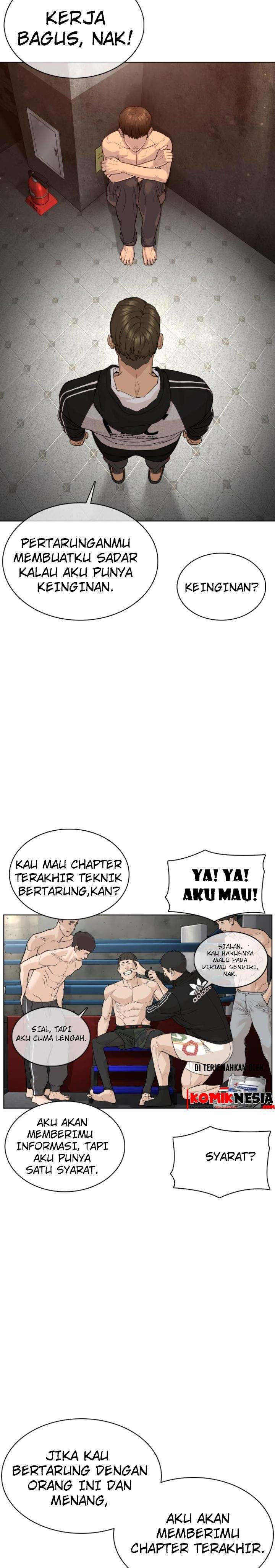 How To Fight Chapter 104