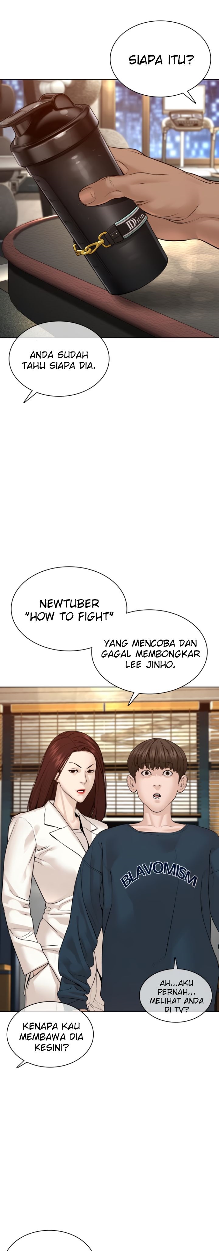 How To Fight Chapter 115