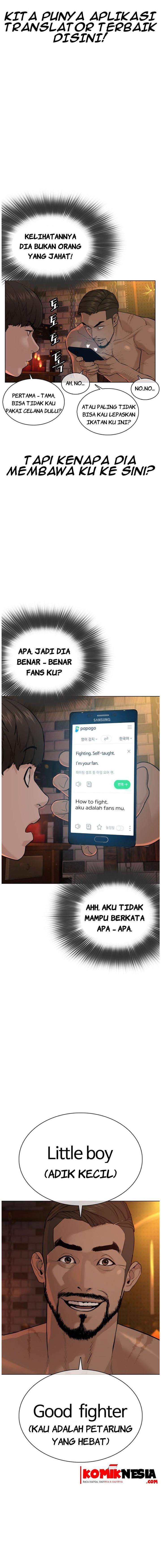 How To Fight Chapter 50
