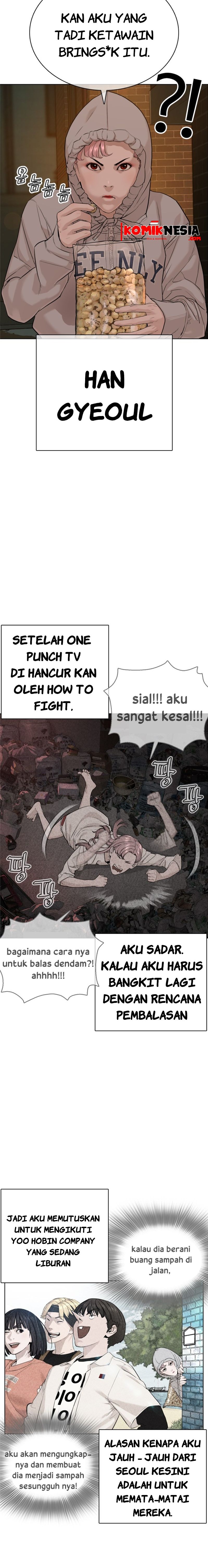 How To Fight Chapter 51